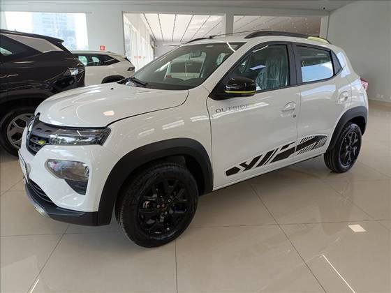 RENAULT KWID 1.0 12V SCE FLEX OUTSIDER MANUAL